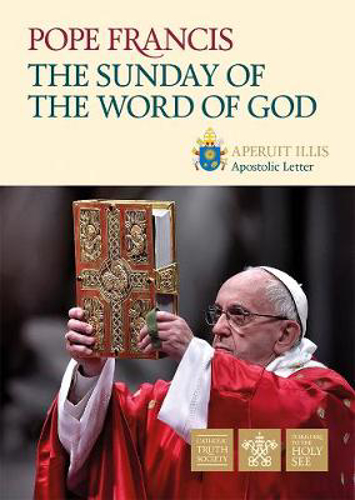 Picture of The Sunday of the Word of God: Aperuit Illis