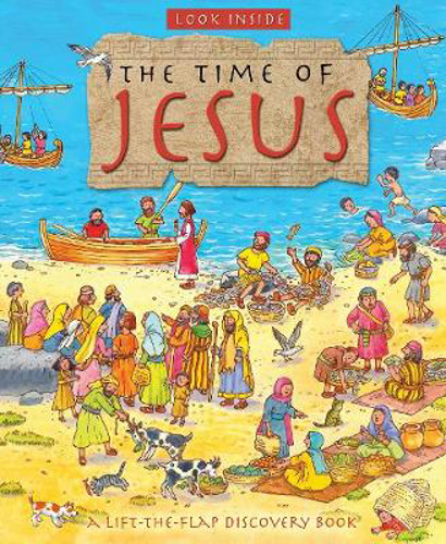 Picture of Look Inside The Time Of Jesus