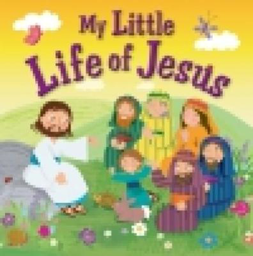 Picture of My Little Life Of Jesus