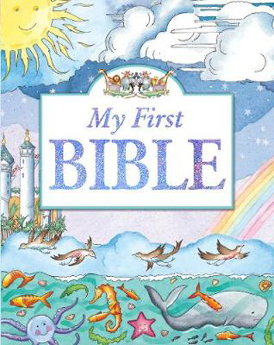 Picture of MY FIRST BIBLE