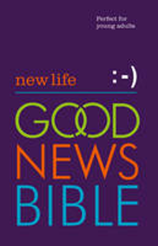 Picture of New Life Good News Bible