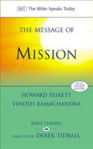 Picture of Message Of Mission