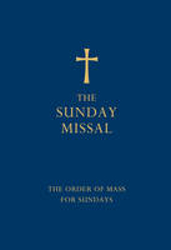 Picture of Sunday Missal Blue