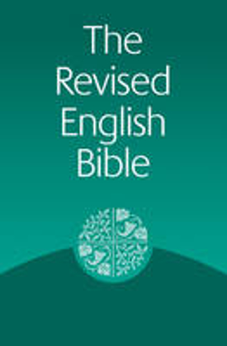 Picture of REB Standard Text Bible RE530:T: Revised English Bible Standard Text Edition REB140