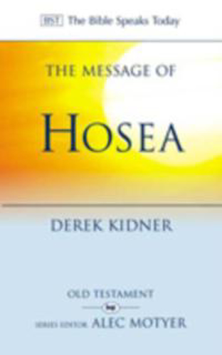 Picture of The Message of Hosea: Love to the Loveless