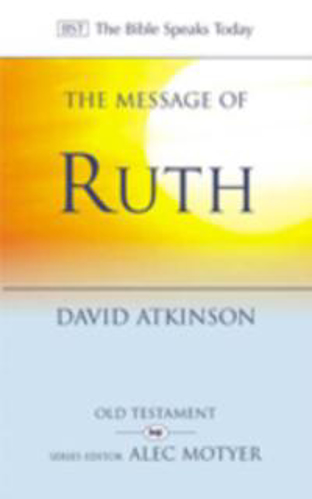 Picture of The Message of Ruth: Wings of Refuge