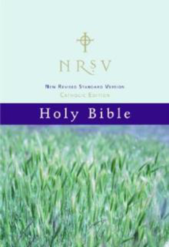 Picture of Catholic Nrsv
