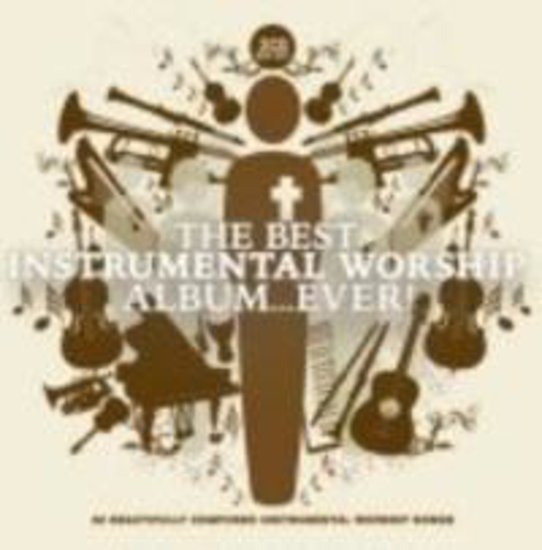 Picture of Cd Best Intrumental Album Ever