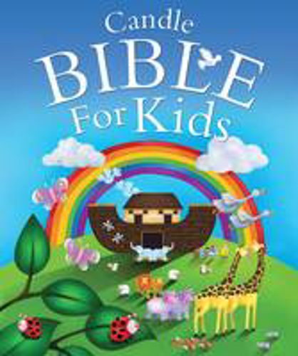 Picture of CANDLE BIBLE FOR KIDS