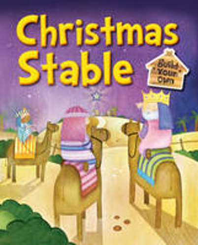 Picture of Christmas Stable