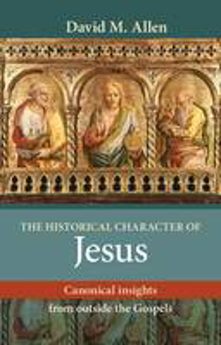 Picture of Historical Character Of Jesus