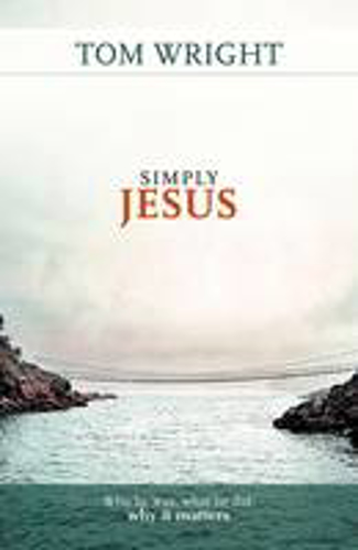 Picture of simply jesus
