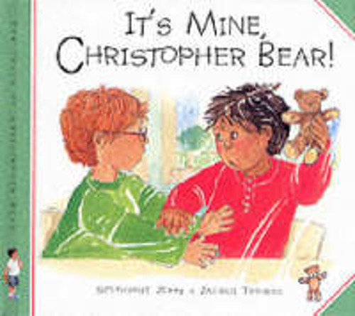 Picture of ITS MINE CHRISTOPHER BEAR! HB