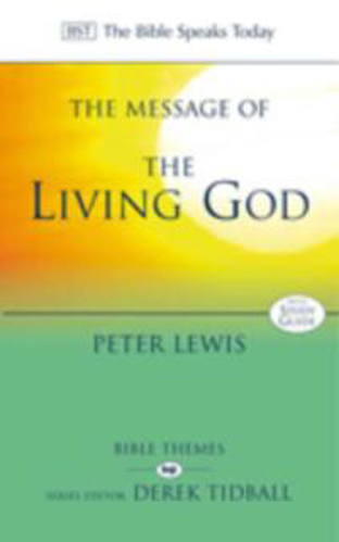 Picture of THE MESSAGE OF THE LIVING GOD
