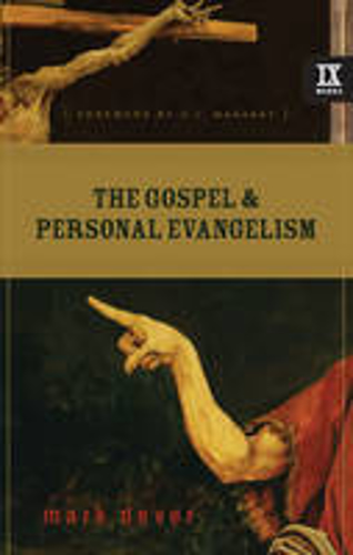 Picture of GOSPEL AND PERSONAL EVANGELISM