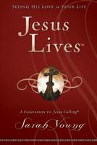 Picture of Jesus Lives: Seeing His Love in Your Life