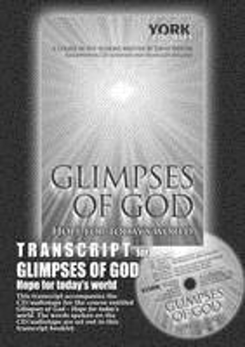 Picture of Transcript Glimpses Of God