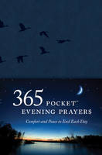 Picture of 365 Pocket Evening Prayers