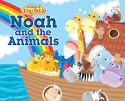 Picture of NOAH AND THE ANIMALS