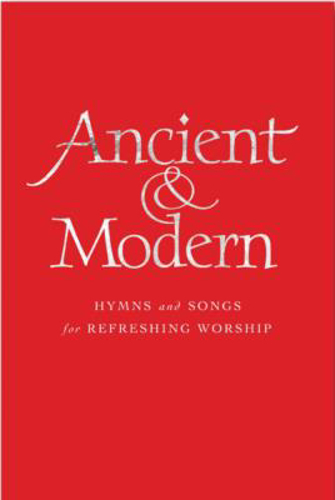 Picture of Ancient And Modern Large Print: Hymns And Songs For Refreshing Worship