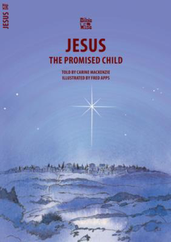 Picture of Jesus: The Promised Child