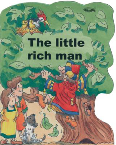 Picture of Little Rich Man