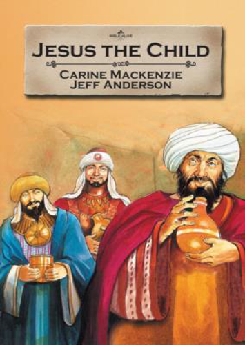 Picture of Jesus The Child