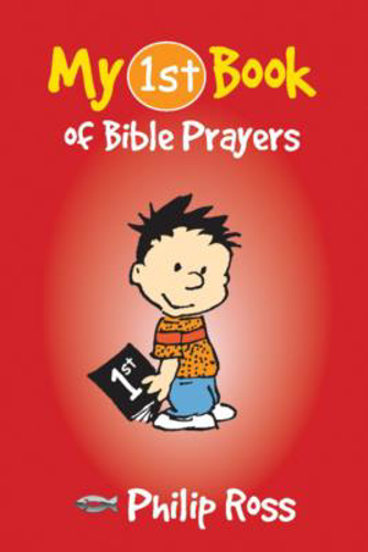Picture of My First Book of Bible Prayers