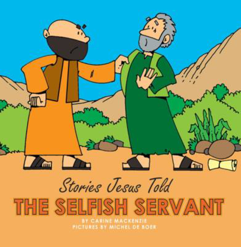 Picture of Selfish Servant