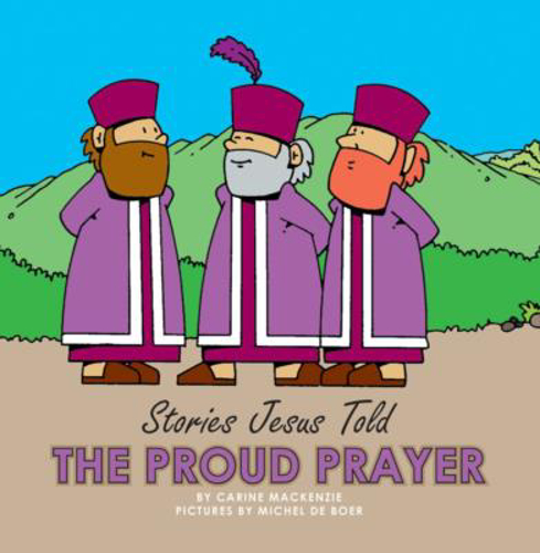 Picture of PROUD PRAYER