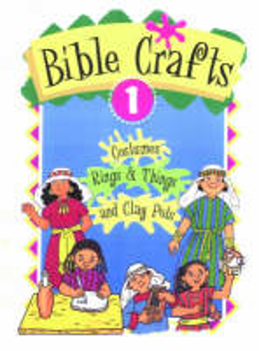 Picture of BIBLE CRAFTS 1