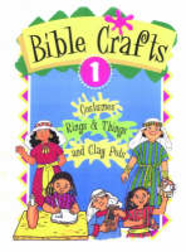 Picture of Bible Crafts for Kids