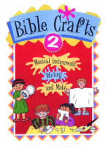 Picture of BIBLE CRAFTS 2