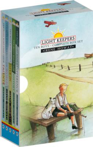 Picture of TEN BOYS COMPLETE BOX SET