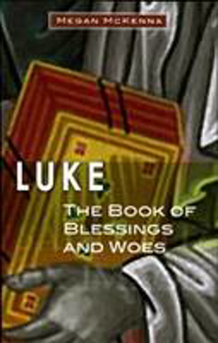 Picture of Luke Book Of Blessings And Woes