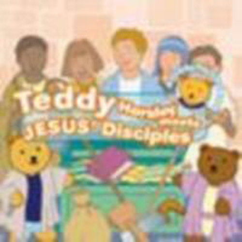 Picture of TEDDY HORSLEY MEETS JESUS' DISCIPLE