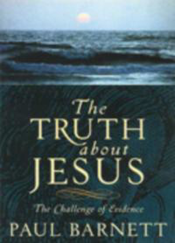 Picture of TRUTH ABOUT JESUS THE CHALLENGE