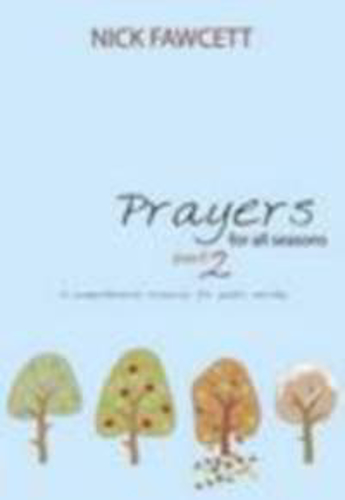 Picture of Prayers for All Seasons: A Comprehensive Resource for Public Worship