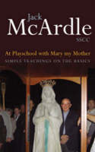 Picture of AT PLAY SCHOOL WITH MARY MY MOTHER