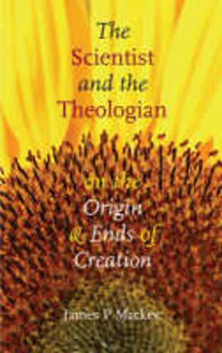 Picture of SCIENTIST AND THE THEOLOGIAN