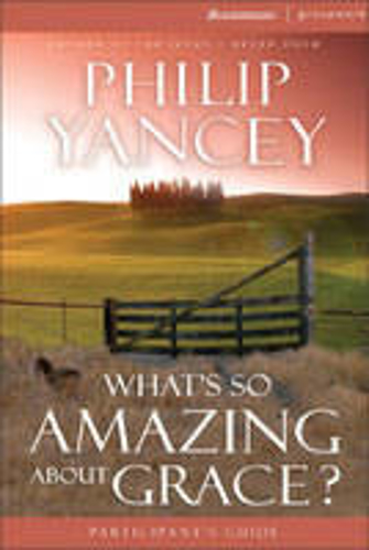 Picture of What's So Amazing About Grace? Participants Guide