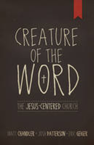Picture of Creature Of The Word