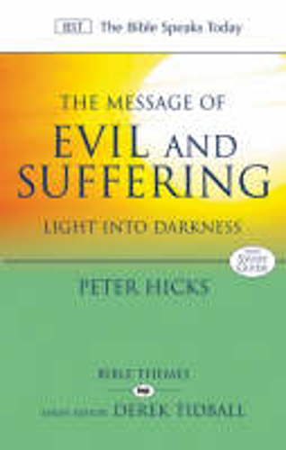 Picture of MESSAGE OF EVIL AND SUFFERING