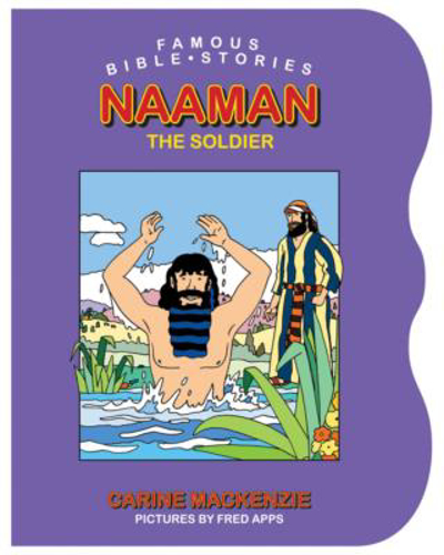 Picture of Naaman the Soldier