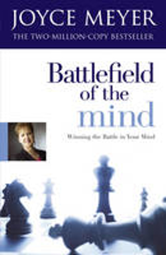 Picture of Battlefield of the Mind: Winning the Battle in Your Mind