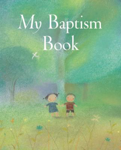 Picture of My Baptism Book