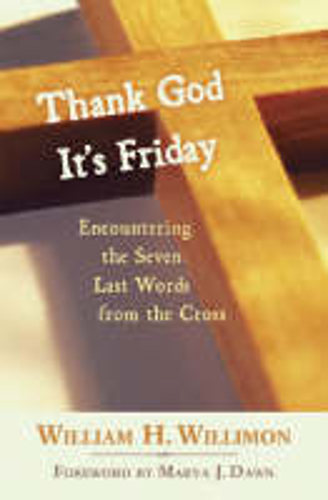 Picture of Thank God Its Friday