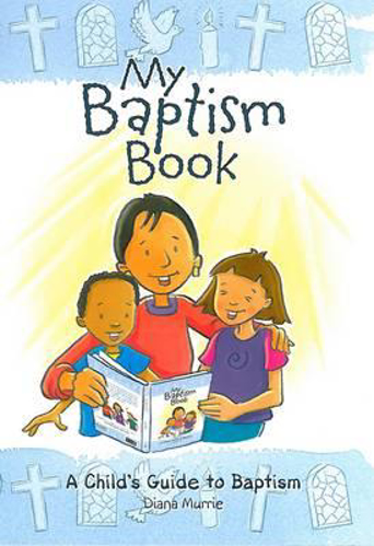 Picture of My Baptism Book