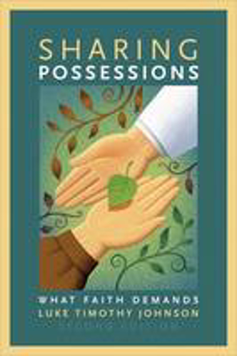 Picture of sharing possesions