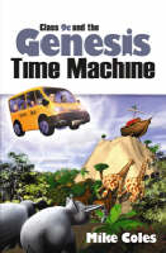 Picture of GENESIS TIME MACHINE